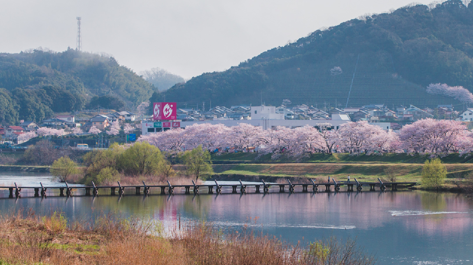 願い橋